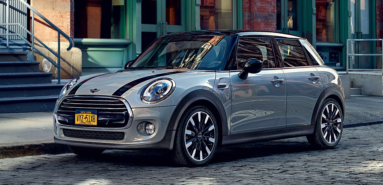 MINI Hatch 5 portes